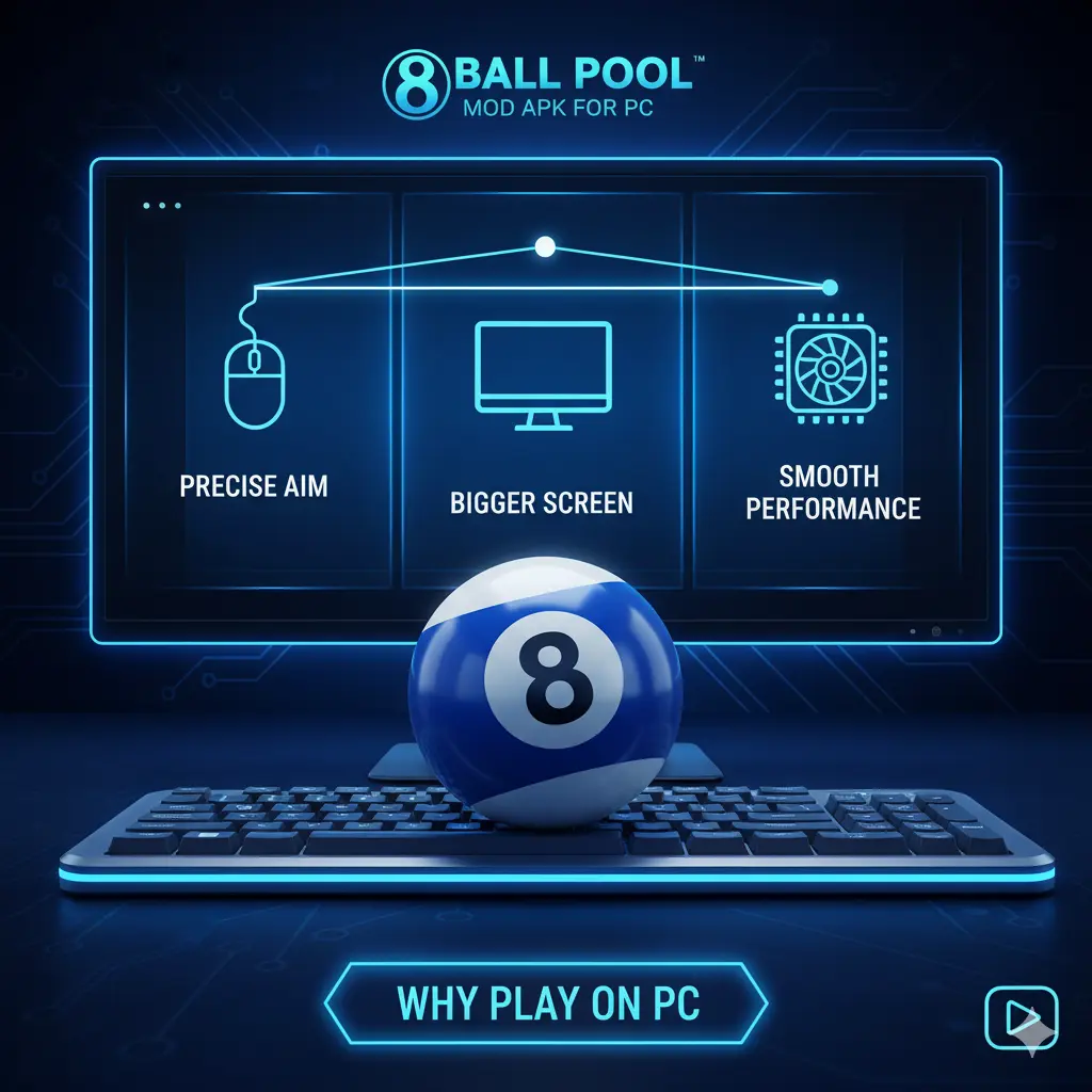 8 Ball Pool MOD APK